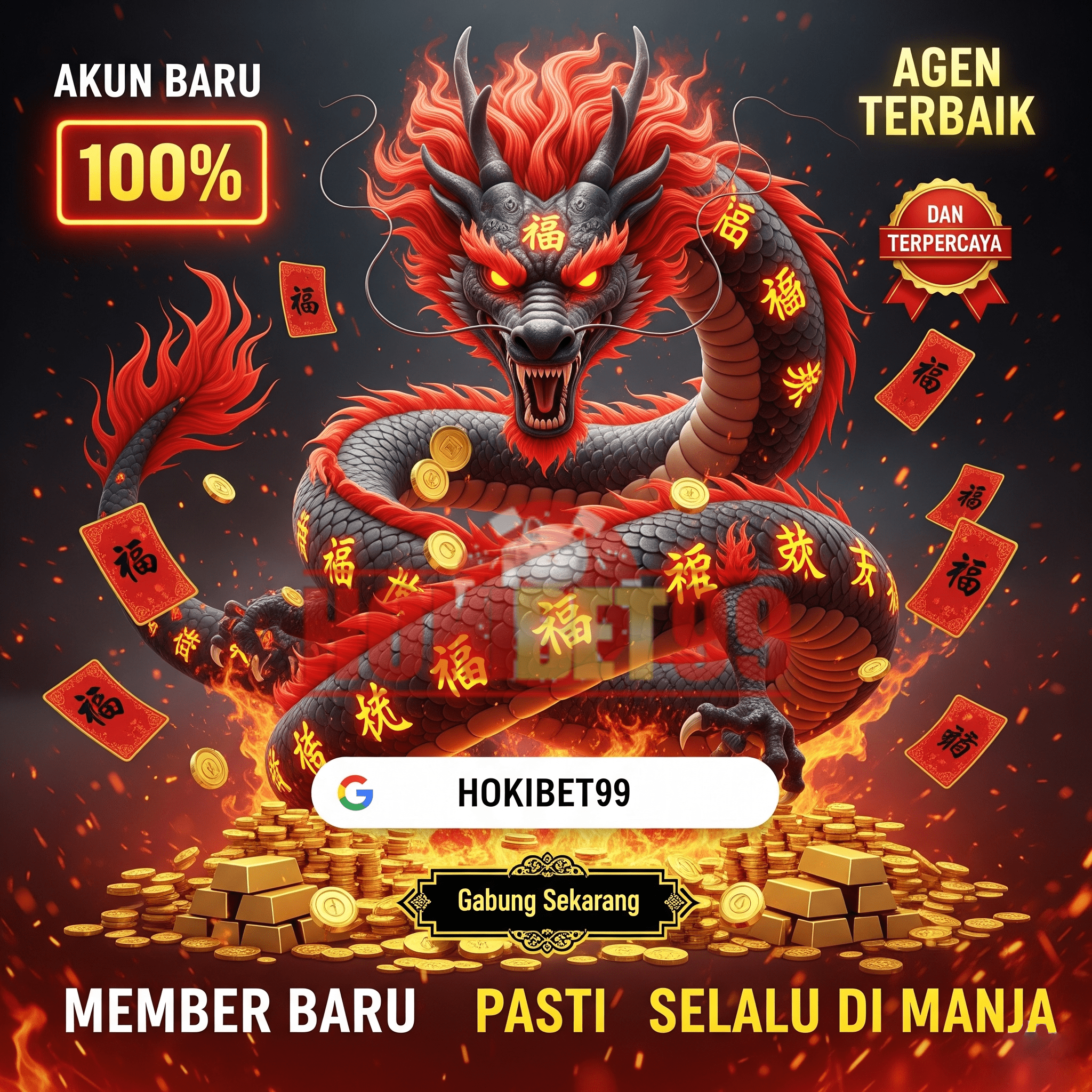 HOKIBET99 - Situs Game Online Resmi & Paling Dipercaya di Indonesia