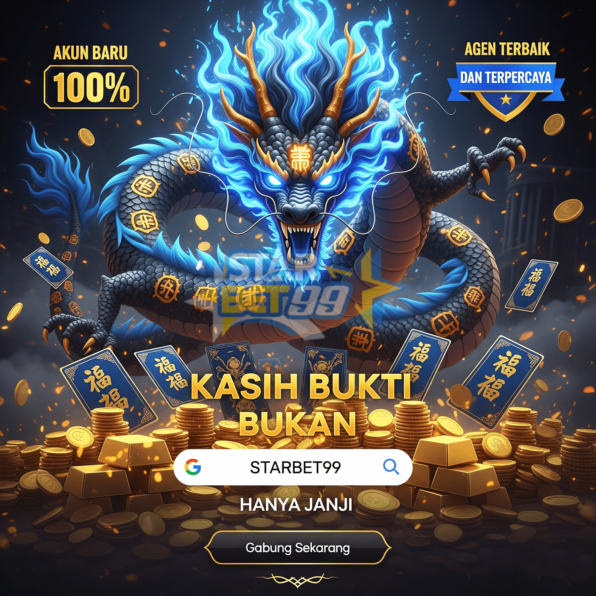 STARBET99 | Situs Slot Online Terpercaya dengan Game Lengkap di Indonesia