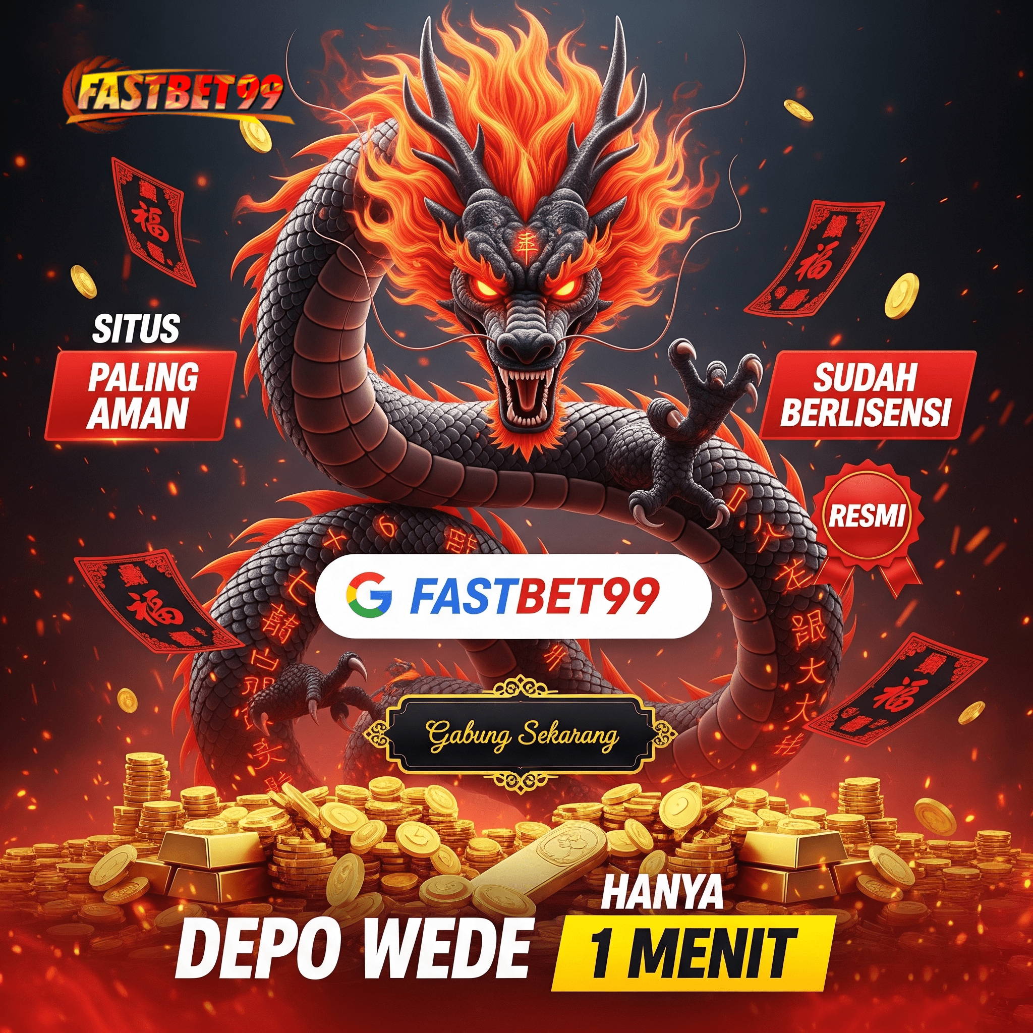 FASTBET99: Situs Taruhan Bola SBOBET Aman & Terpercaya di Indonesia