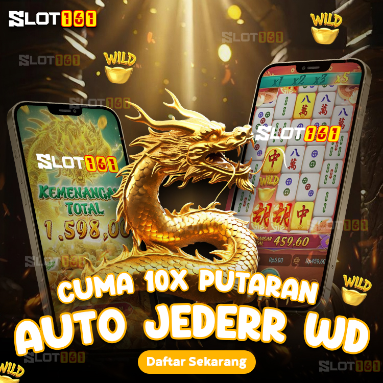 SLOT161: Rekomendasi Link Main Game Online SLOT161 Terlengkap