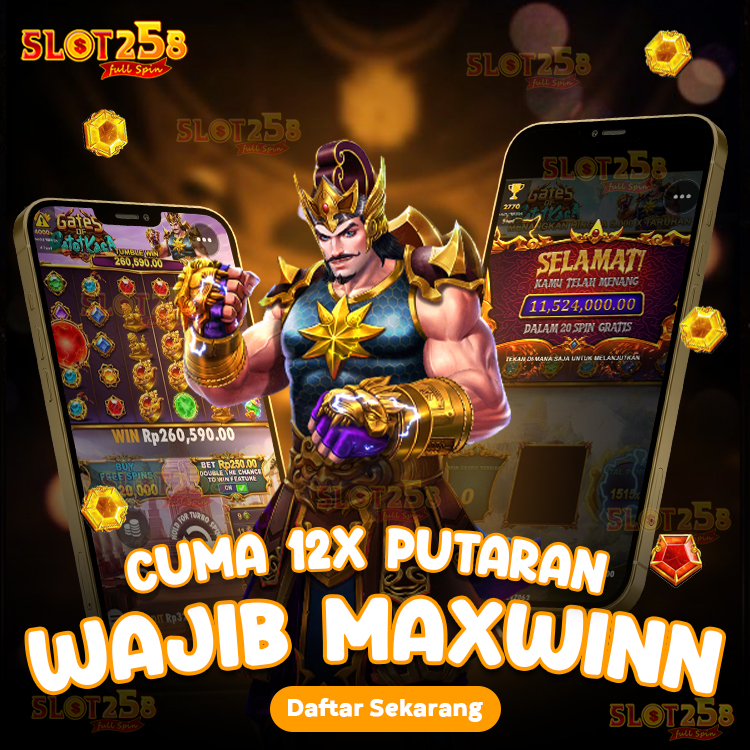 SLOT258: Link Main Game Online SLOT258 Resmi Mudah Akses